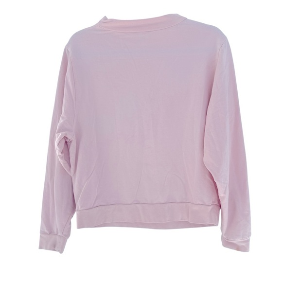 Anthropologie TOMORROW Embellised  Sweatshirt Size Small - Picture 6 of 6